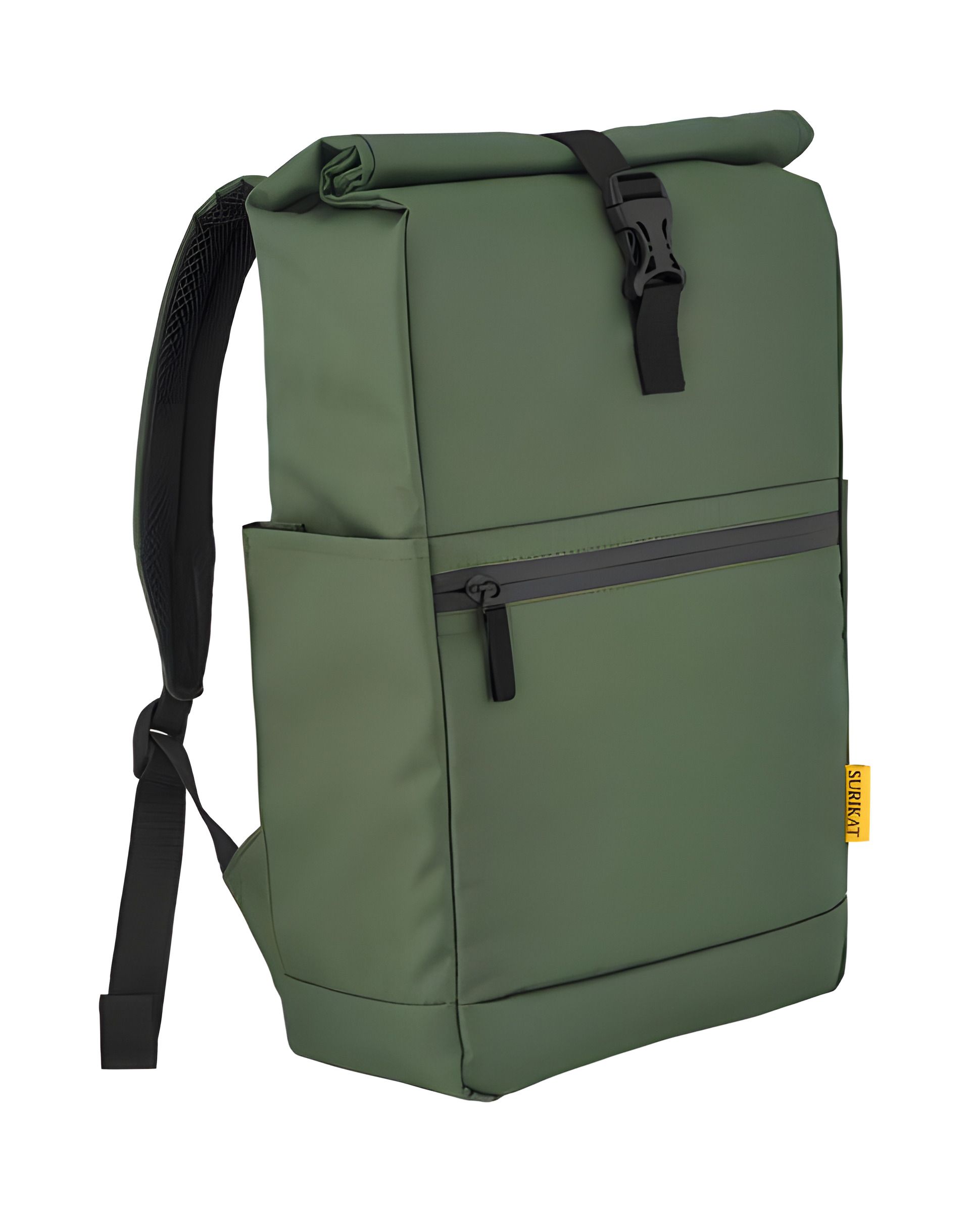 Ролтоп рюкзак модель Ikar колір хакі Ролтоп рюкзак модель Ikar колір хакі