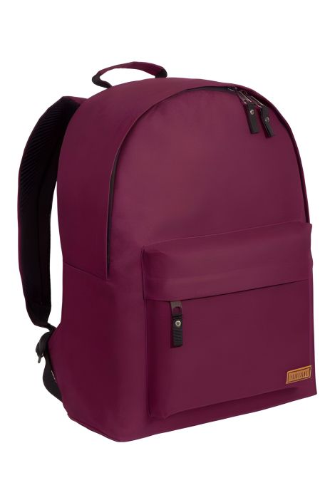 Міський рюкзак City бордо Міський рюкзак City бордо