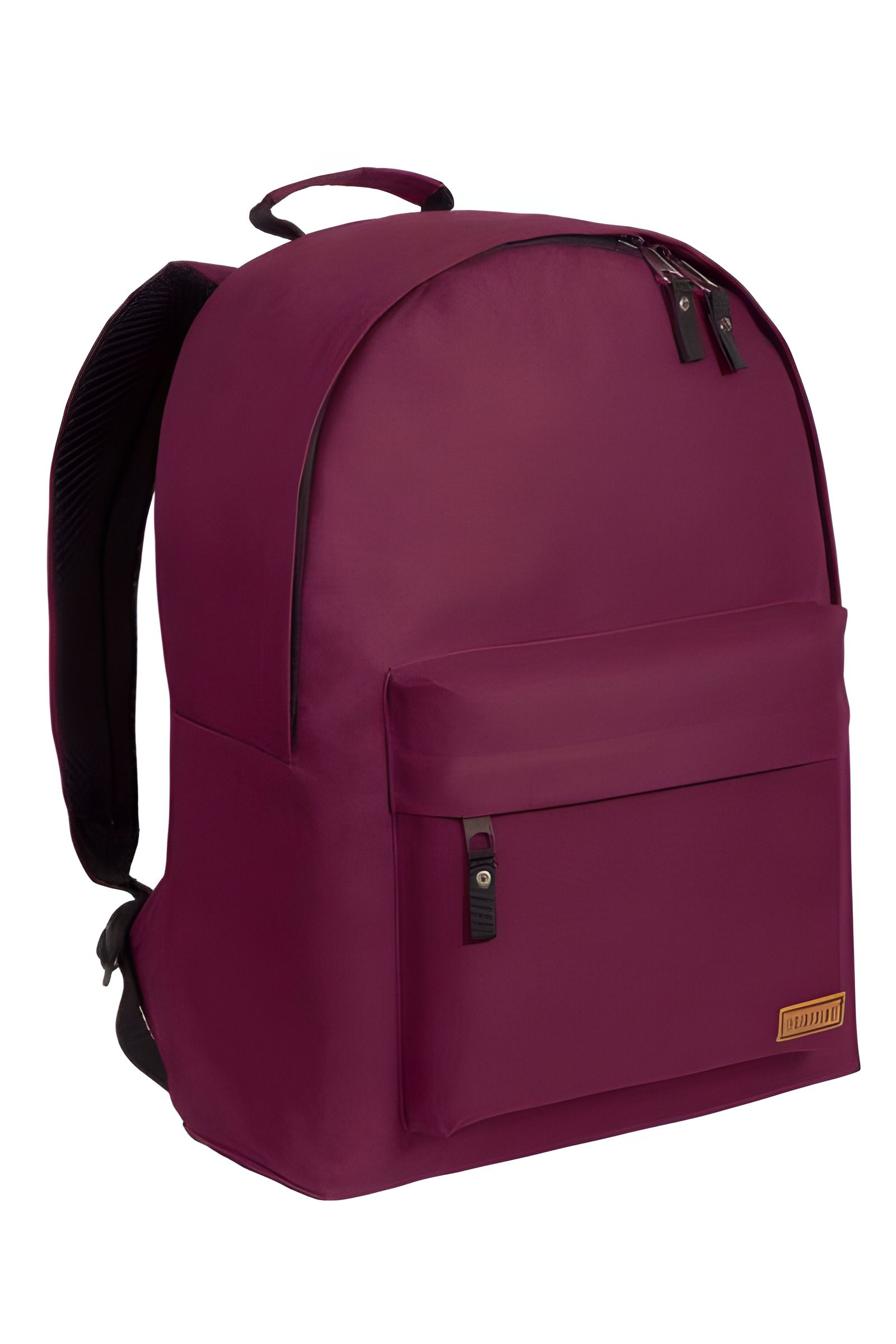 Міський рюкзак модель: City колір: бордо Міський рюкзак модель: City колір: бордо