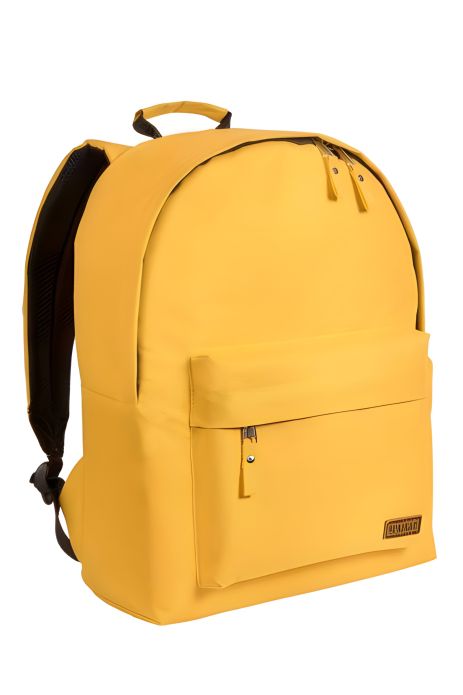 Міський Рюкзак модель: City жовтий колір