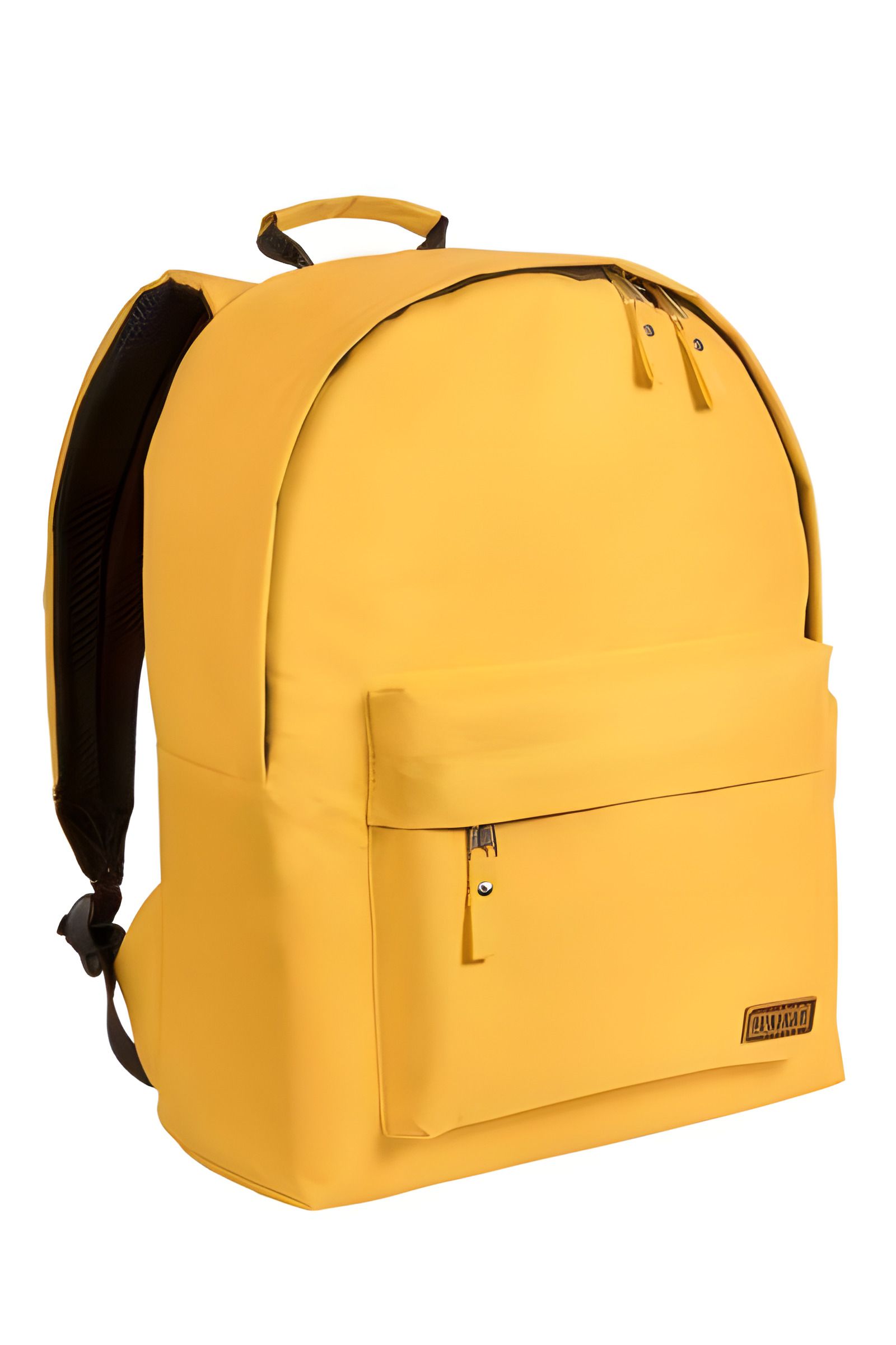 Міський Рюкзак модель: City жовтий колір Міський Рюкзак модель: City жовтий колір