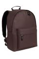 Міський рюкзак модель: City, коричневий колір Міський рюкзак модель: City, коричневий колір