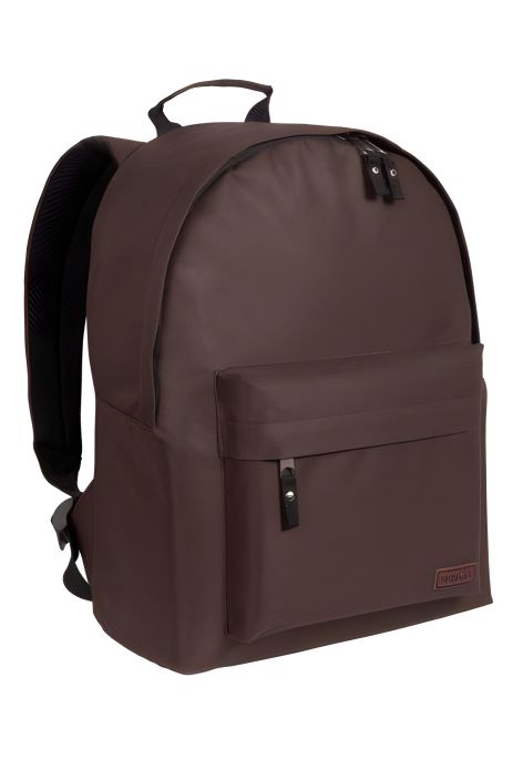 Міський рюкзак модель: City, коричневий колір Міський рюкзак модель: City, коричневий колір