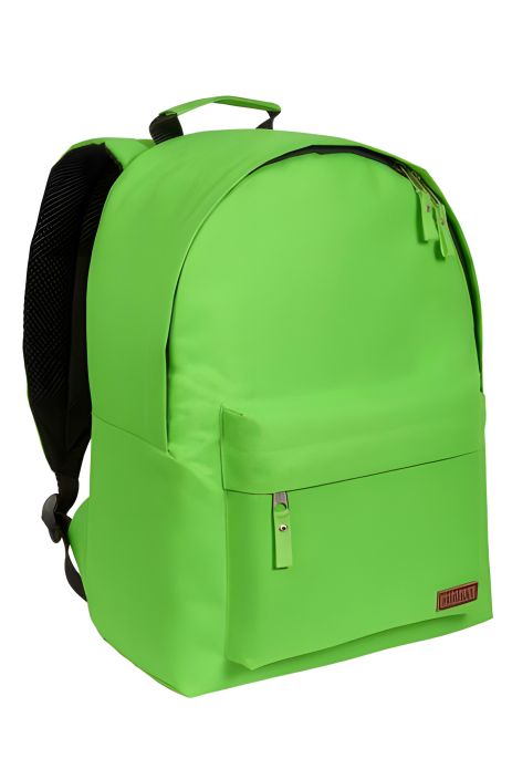 Стильный городской рюкзак City, салатовый цвет