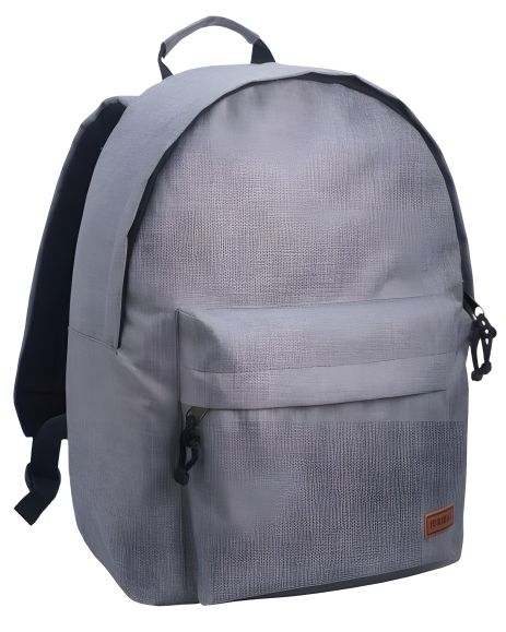 Міський рюкзак моделі City, колір: меланж сірий Міський рюкзак моделі City, колір: меланж сірий