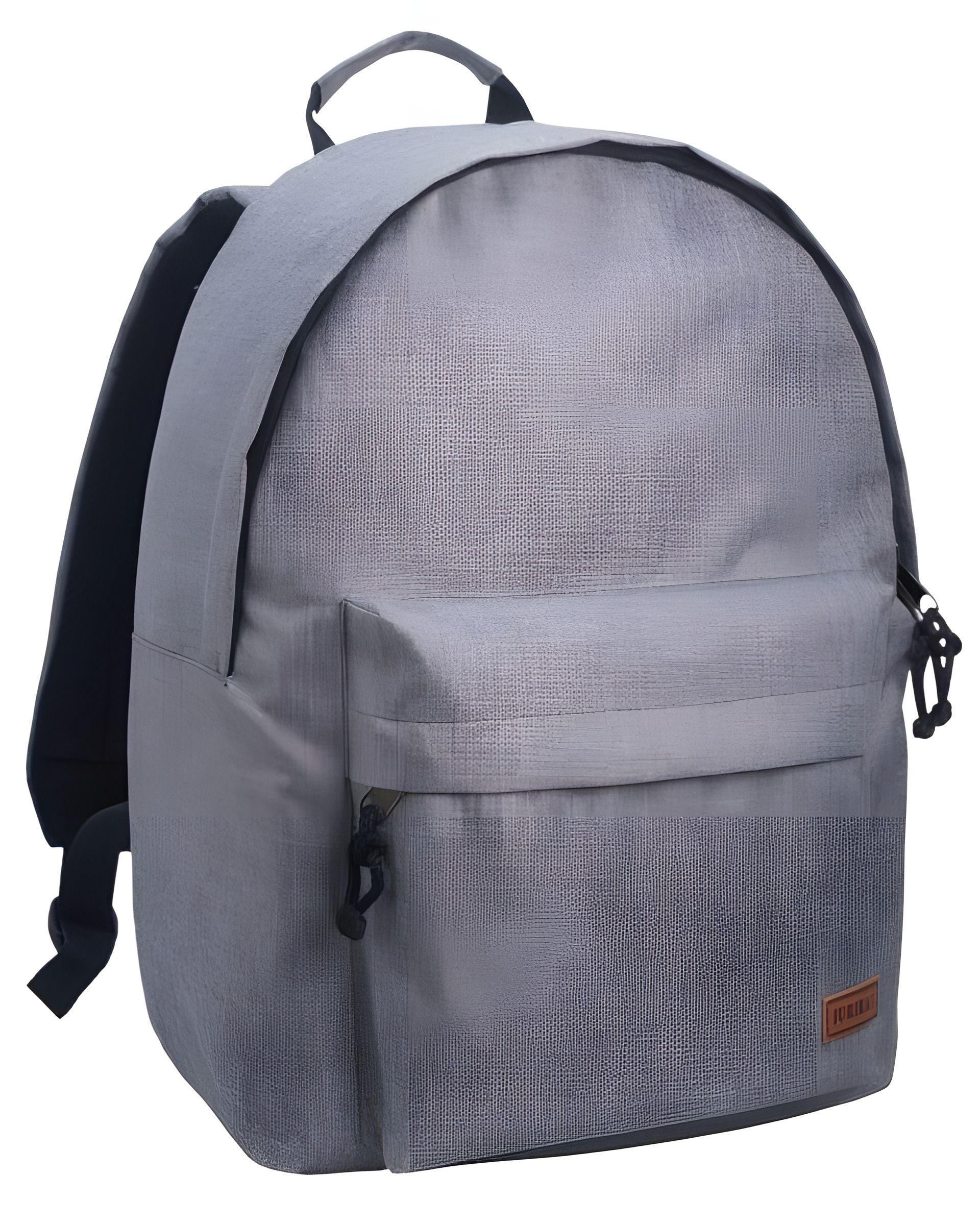 Городской рюкзак City, цвет: меланж серый Городской рюкзак City, цвет: меланж серый