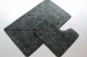 Коврики для ванної та туалету Vonaldi 100*60 см і 50*60 см grey 01339 Коврики для ванної та туалету Vonaldi 100*60 см і 50*60 см grey 01339