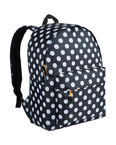 Городской рюкзак модель: City, цвет: Горох Городской рюкзак модель: City, цвет: Горох