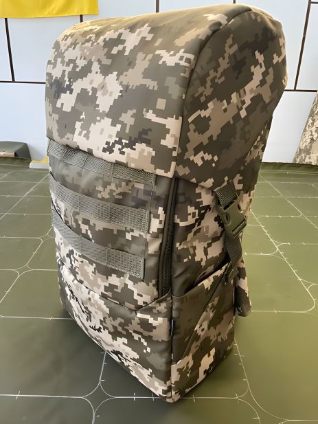 Рюкзак міський Travel Medical кольору піксель