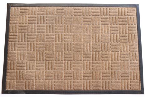 Вхідний килимок з бортом 60x90 см