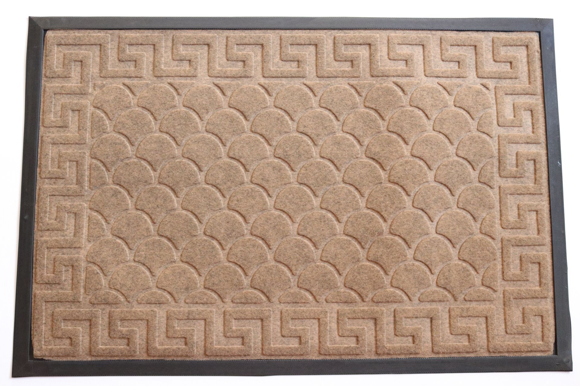 Вхідний килимок з бортом 60x90 см Вхідний килимок з бортом 60x90 см