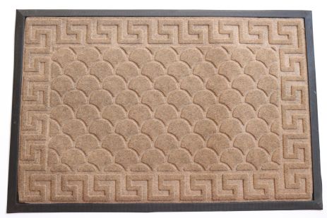 Вхідний килимок з бортом 60x90 см Вхідний килимок з бортом 60x90 см