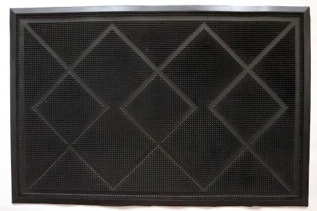 Резиновый килимок Ромб 80*120 см