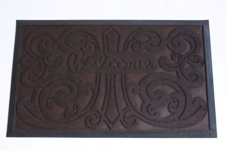 Вхідний килимок з бортом 45x75 см 620245x75/62 Вхідний килимок з бортом 45x75 см 620245x75/62