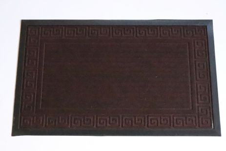 Килимок вхідний з бортом 45x75 см 620245x75/61