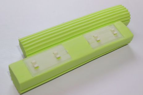 Запаска для швабри "Метелик" зелена