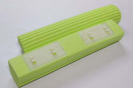 Запаска на швабру "Метелик" зелена