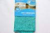 Запаска на швабру з мікрофібри гладка MOP DUO 0210/ turquoise