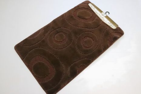 Набор ковриков для ванной Elit Vonaldi 100x60 см + 50x60 см