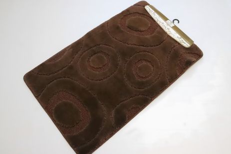 Набір килимків Elit Vonaldi: для ванной 100x60 см + 50x60 см Набір килимків Elit Vonaldi: для ванной 100x60 см + 50x60 см