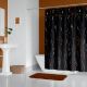 Штора для ванної BlackStone Tropic 240x200 cм