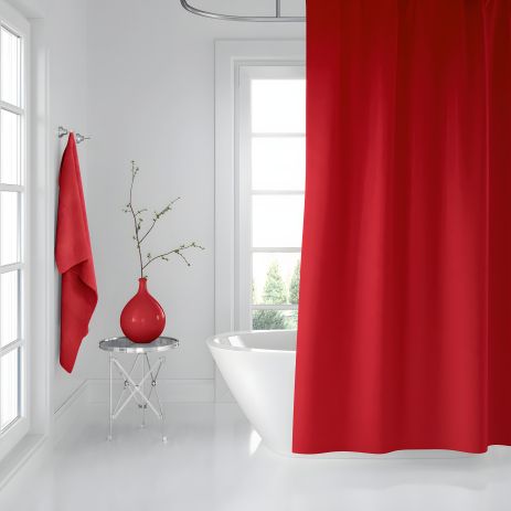 Ванна штора Red Tropic 180x200 cм