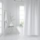 Ванна шторка вузька 120x200 см White Tropic