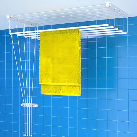 Стельова сушарка для білизни 2 м Стельова сушарка для білизни 2 м