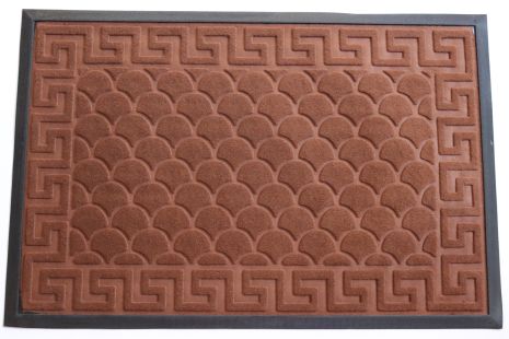 Вхідний килимок з бортом 60x90 см Вхідний килимок з бортом 60x90 см