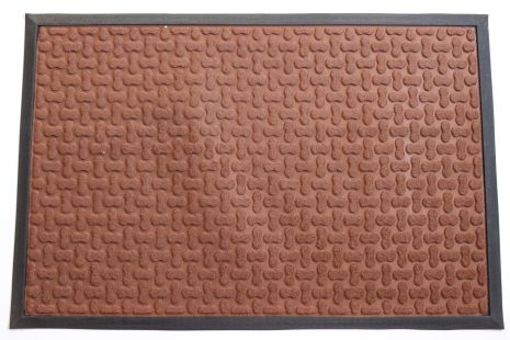 Вхідний килимок з бортом 60x90 см