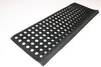 Противоскользящая накладка на ступени "Соты" 90x30 см Противоскользящая накладка на ступени "Соты" 90x30 см