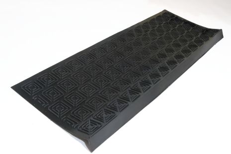 Протиковзна накладка на сходи розміром 73,5x25 см Протиковзна накладка на сходи розміром 73,5x25 см