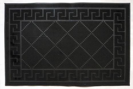 Гумовий придверний килимок 48*73 см "Шип" Гумовий придверний килимок 48*73 см "Шип"