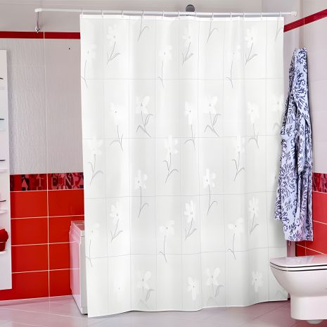 Душова штора Miranda Country Flower