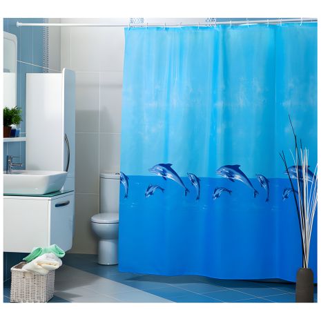 Ванна штора Miranda Whale