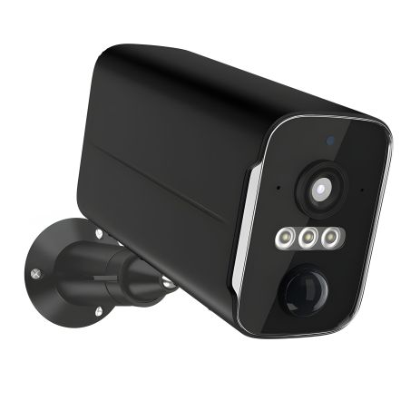 4G уличная камера с аккумулятором 30 000 мАч LCTEK S60 до 1 месяца работы