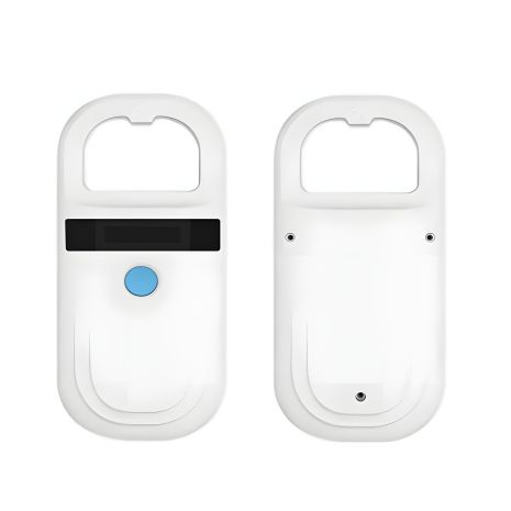 RFID считыватель чипов и меток в капсулах на частоте 134.2/125 kHz Faread PT-180, белый