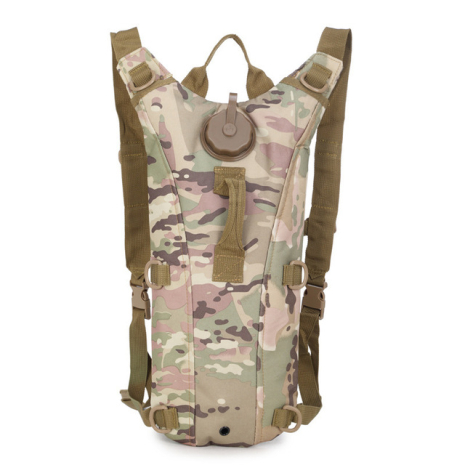 Рюкзак Hydraulus WiMalth - 2,5 -літерна система пиття (CP Camouflage)