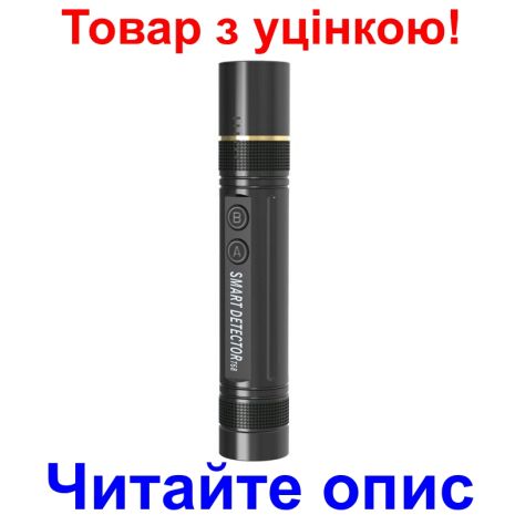 Детектор жучков и скрытых камер, прослушки, gps трекеров Protect T68, цифровой (УЦЕНКА)