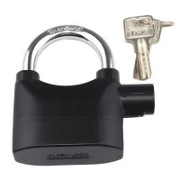 Высокочувствительный навесной замок Ootdty APR14 с сиреной мощностью 110 дБ Высокочувствительный навесной замок Ootdty APR14 с сиреной мощностью 110 дБ