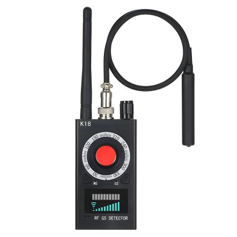 Антижучок Protect K18 - детектор прихованих камер і жучків
