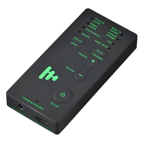 Голосовой преобразователь для мобильного телефона - Onleny M1 чейнджер Голосовой преобразователь для мобильного телефона - Onleny M1 чейнджер