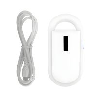 RFID ридер чипов идентификаторов животных на частоте 134.2kHz Faread PT-160, белый RFID ридер чипов идентификаторов животных на частоте 134.2kHz Faread PT-160, белый