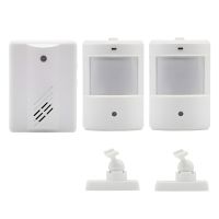 Дверной звонок с беспроводными сенсорами Leshp DD1407-2