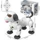 Робот собака іграшка для дітей на радіокеруванні HappyCow Robot Dog 777-602