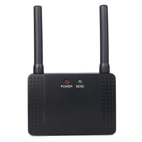 Універсальний підсилювач бездротового сигналу, ретранслятор, репітер на 433 мГц Retekess F4408A, для систем виклику офіціата для розширення зони покриття Універсальний підсилювач бездротового сигналу, ретранслятор, репітер на 433 мГц Retekess F4408A, для систем виклику офіціата для розширення зони покриття