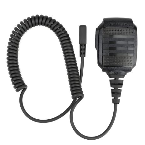 Тангета рацій вологозахищена для Retevis, Kenwood, BAOFENG, POFUNG, PUXING, TYT з K-штекером Retevis HK006