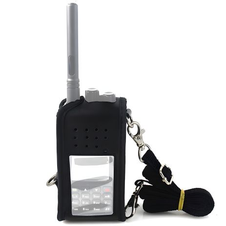 Ремешковый чехол Retevis J9110H для раций RT3, RT3S, TYT MD-380 и других Ремешковый чехол Retevis J9110H для раций RT3, RT3S, TYT MD-380 и других