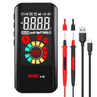 Новий цифровий мультиметр BSIDE A10 з автоматикою і 3.2" LCD екраном