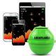 WIFI эхолот Lucky Fish Finder FF-916, Iphone&Android App